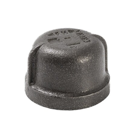 Southland 1-in FIP Black Iron Cap 521-405HN