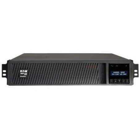 Tripp Lite UPS, 3.4 in H, 5.9 in W SMART1000RMX2UN