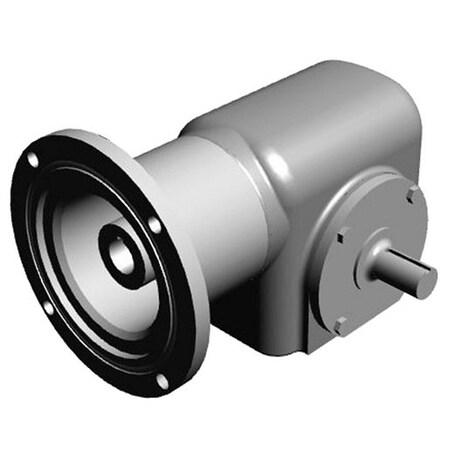 Cone Drive WORM GEAR REDUCER F044020.AWRV03