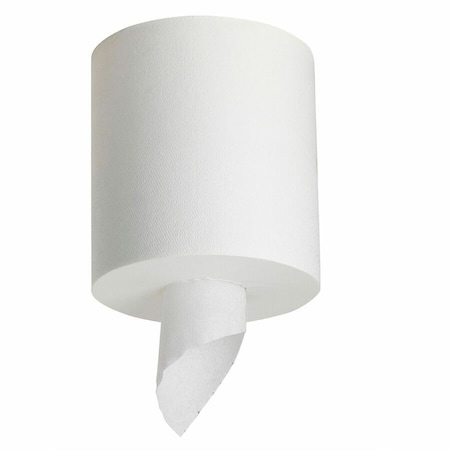 Georgia-Pacific Sofpull® Regular Centerpull Premium Paper Towel By Gp Pro (Georgia-Pacific), White, 6 Rolls Per Case 28124