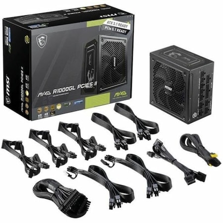 Msi MAG A1000GL PCIE5 II MAGA1000GLPCIE5II