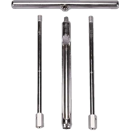 Oakfield Oakfield 3'L Soil Sample Kit 3KHF9