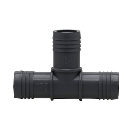 Westlake Pipe & Fittings Boshart Industries 1-1/4 in. Insert in. X 1-1/4 in. D Insert Polypropylene Tee 1 pk UPPT-12