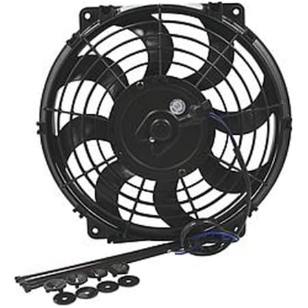 Allstar Performance 16 in. Curved Blade Electric Fan ALL30076