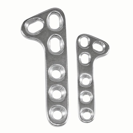 Jorgensen Laboratories TPLO Mini Plate 2MM Left J0438MA