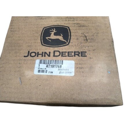 John Deere HYD ACTD CONTROL VALVE, JOHN DEERE OEM AT191768 AT191768