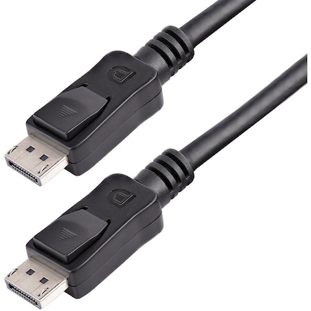 Startech.Com 20ft Latching DisplayPort Cable DISPLPORT20L