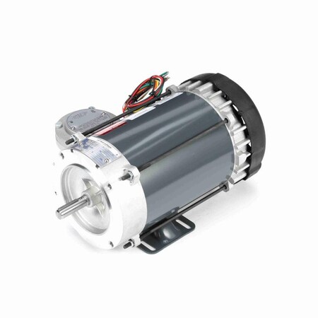 Marathon G876 Explosion Proof Motor 1 HP 1800 RPM 56C Frame with Base XP MG876