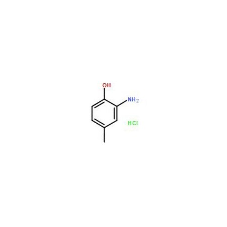 Ak Scientific 2-Amino-p-cresol hydrochloride (25g), CAS 2977-71-1 5498AL-25g