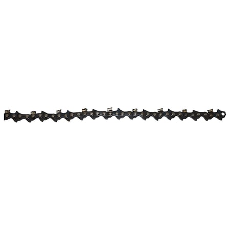 Rapco Carbide-Tipped Chainsaw Chain, 3/8 Pitch, .050 Gauge, 84 Drive Links 375050084DW