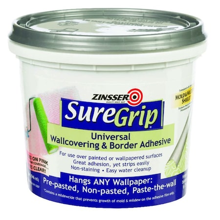 Suregrip Qt Zinsser Universal Border Adhesive 2874