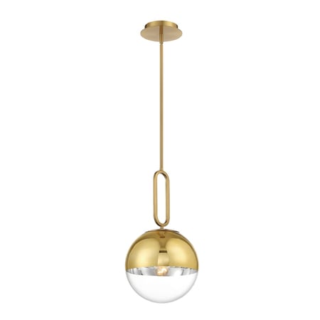 Eurofase Tesia TransitionalPendants, 3-Light, Black 37348-014