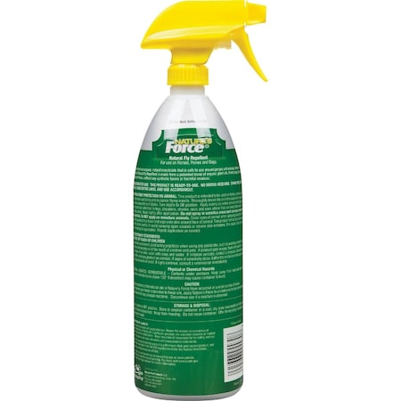 Manna Pro Natures Force 32 Oz. Fly Spray 1000180