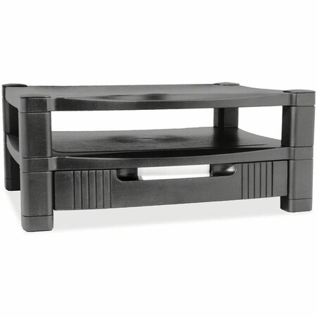 Kantek ACCOMMODATES MONITOR, LAPTOP, PRINTERS FAX MACHINES. 2 EXTRA LARGE, STURDY 17 X MS480