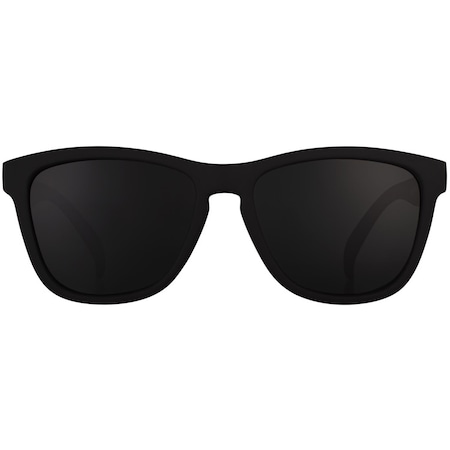 Goodr Unisex Sunglasses Sunglasses Black Frame Black Frame Unisex Black Lens Black Frame Unisex Pola G00352OGBK1NR