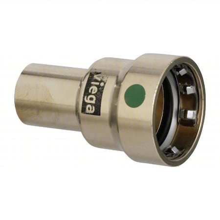 Viega Transition Coupling, 3/4 in Sz, 200 psi 76580
