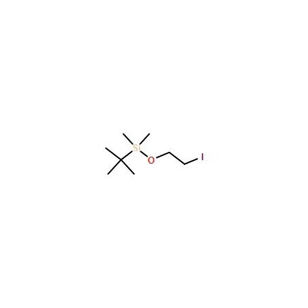 Ak Scientific tert-Butyl(2-iodoethoxy)dimethylsilane (100g), CAS 101166-65-8 Z3802-100g