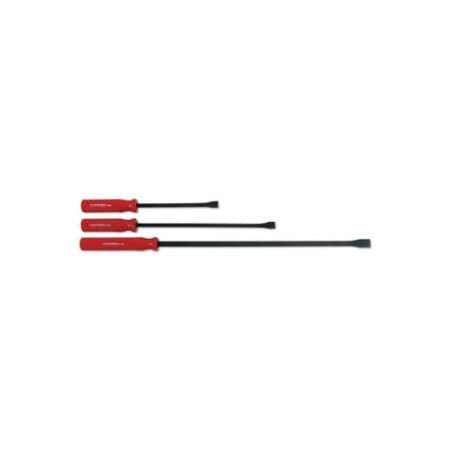 Mayhew 3 Pc. Screwdriver-Type Pry Bar Sets, 7-C, 12-C, 18-C 479-61350