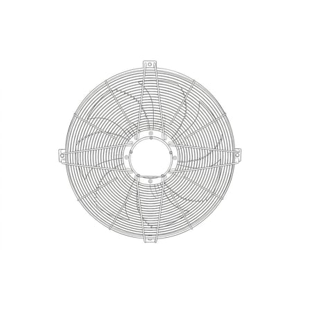 Liebert FAN EC 630 380-460V/3/50-60HZA 10019338P1S