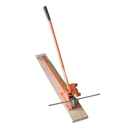 Bn Products Usa Benner Nawman MBC-16B Manual Rebar Bender/Cutter 5/8" (#5 Rebar) MBC-16B1