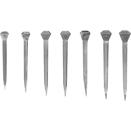 Kerckhaert NAIL HD DIAMND CITY 100PC 5IN D5CH1N