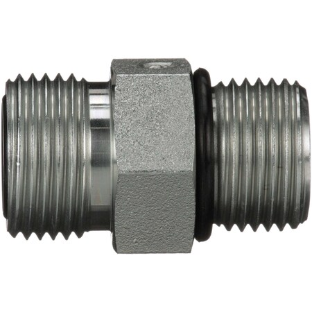 Gates MALE FLAT-FACE O-RING TO MALE O-RING BOSS SAE TO SAE G60800-1008