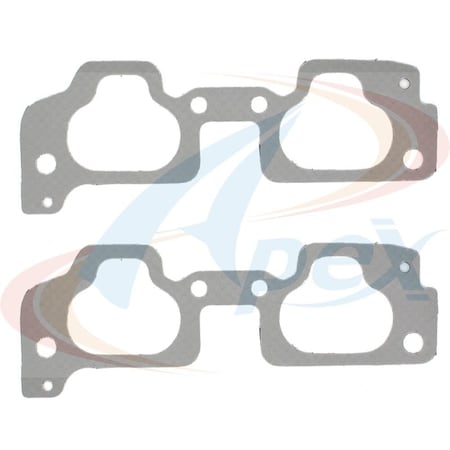 Apex Automobile Parts APEX Engine Intake Manifold Gasket Set AMS6120