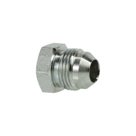 Midland Industries PLUG 1/2IN 37 DEG JIC FLRD STL 3/4-16 24088