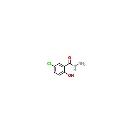 Ak Scientific 5-Chloro-2-hydroxy-benzoic acid hydrazide (1g), CAS 5022-48-0 C081-1g