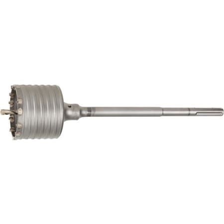 Bosch SDS Max Core Bit W/Shank, 3 9/16 In, 22 L HC8545