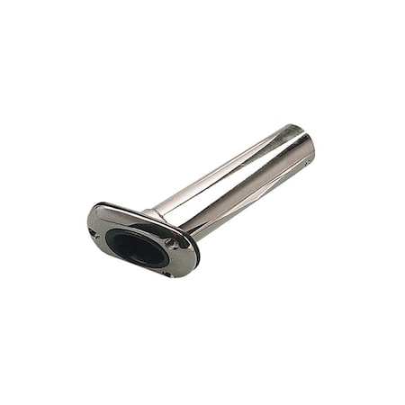 Powerhouse Stainless Steel Flush Mount Rod Holder - 30 deg PO2936822