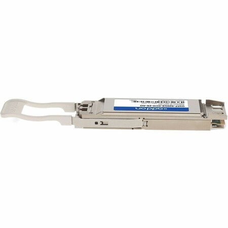 Add-On MSA AND TAA 400GBASE-ZR COHERENT OSFP TRANSCEIVER SMF, 1528.77NM TO 1567. OSFP-400GB-DCO-ZR-AO