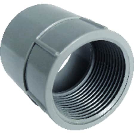 Cantex Cantex 1/2 in. D PVC Female Adapter For PVC 1 each 5140043C