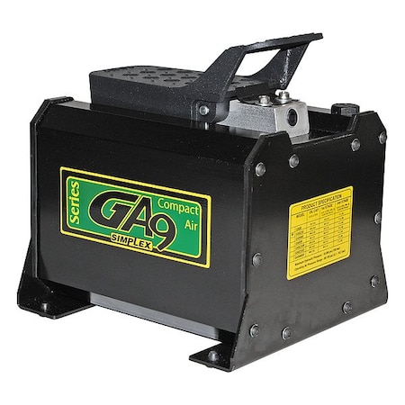 Simplex Air Pump - Foot Pump GA9230