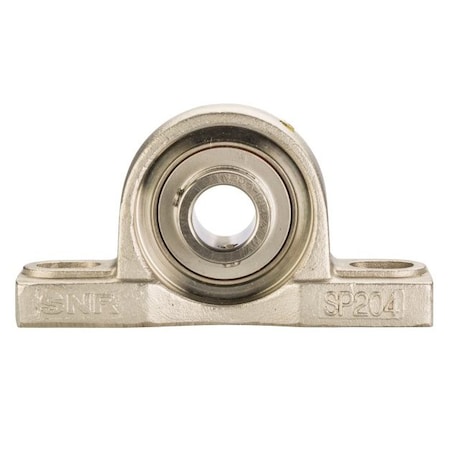 Ntn Stainless Steel Pillow Block ZUCP206-19