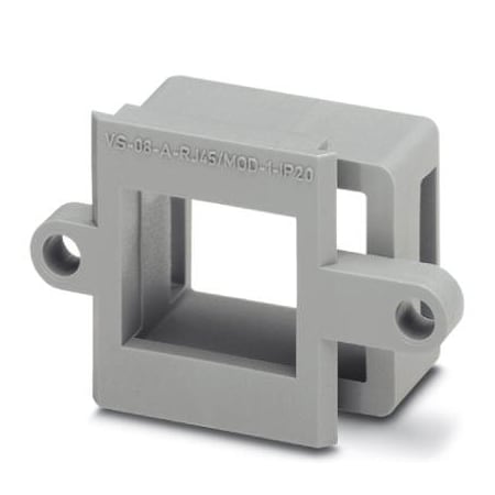 Phoenix Contact VS-08-A-RJ45/MOD-1-IP20 RJ45 panel 1689433