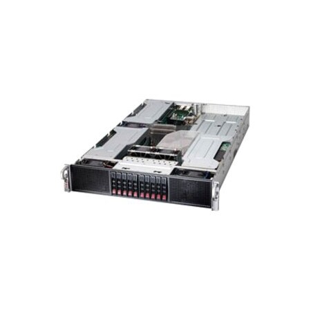 Supermicro SuperServerDual LGA2011 1800W 2U RackmountServer BareboneSyst SYS-2027GR-TRFT