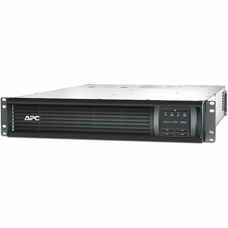 Apc Smart-UPS 3000VA LCD RM SMT3000RM2UNC