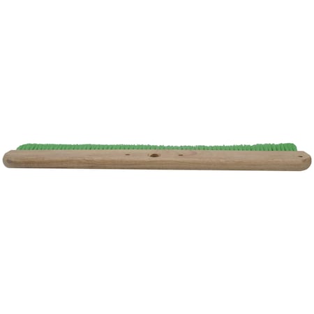 Marshalltown Wood Backed Concrete Brooms, Nylon Concrete Broom, Texture Broom, 36 inch Broom 6561