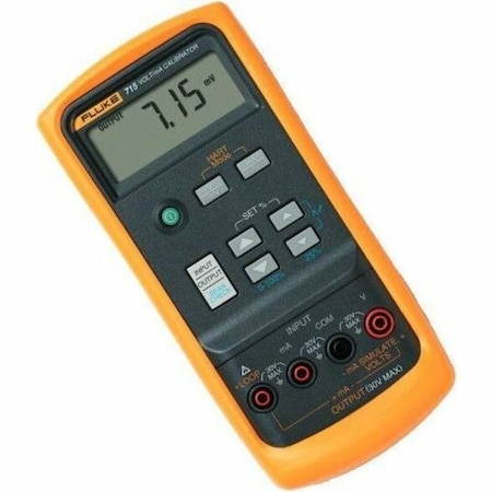 Fluke Process Calibrator, Current and Voltage Fluke-715