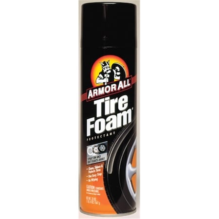 Armor All 20 Oz Tire Foam 40320
