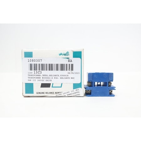 Reliance ELECTRIC COIL 110-120V-AC 604442-R