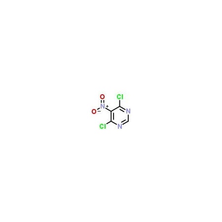Ak Scientific 4, 6-Dichloro-5-nitropyrimidine (4x25g), CAS 4316-93-2 A198-4x25g