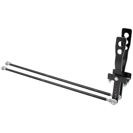 Powerhouse 2 Lever Shifter Black Unequal Length Handles PO3636724