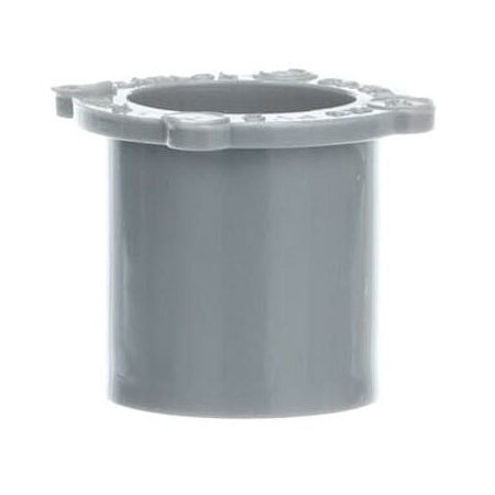 Abb Carlon 1-1/4 in. x 1 in. Electrical PVC Reducer Bushing (E950GF-6-HD) E950GF