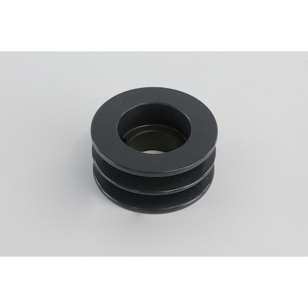 Regal Beloit Sheave 3.75"dia C.I. 2-Groove 2BK36H