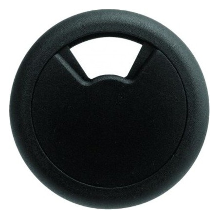 Cordaway Desk Grommet 2", ADJ Cord Cover, Ca, PK6 201CS