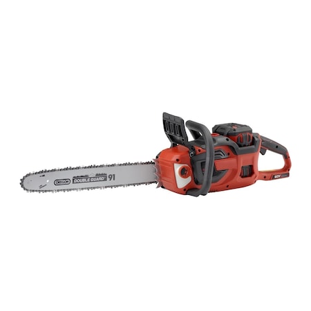 Prorun 60V 16-in. Cordless Chainsaw with 5.0 Ah Battery and Charger PCS160H
