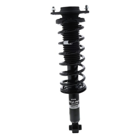 Kyb Complete Corner Unit Assembly -Strut, Mount and Spring, SR4749