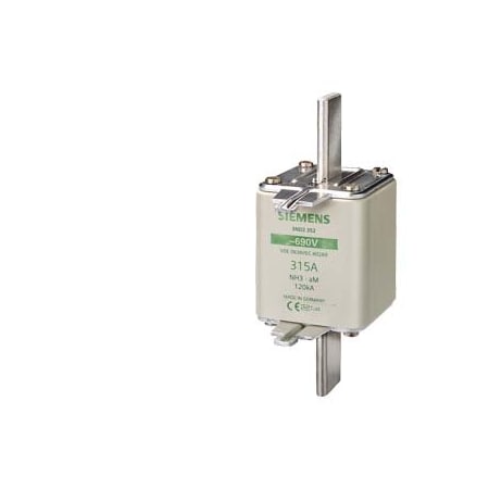 Siemens FUSE LINKLV HRC630A660V 3ND1372